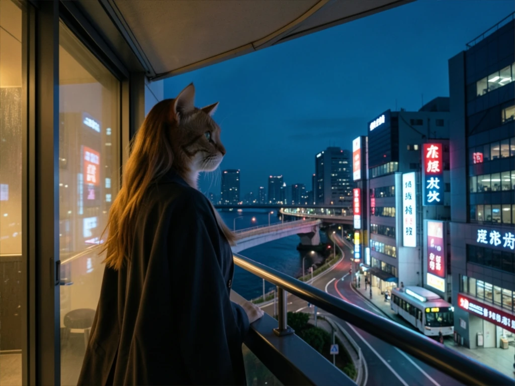 cat