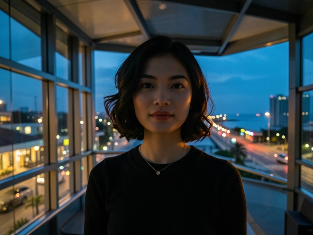 nina rong